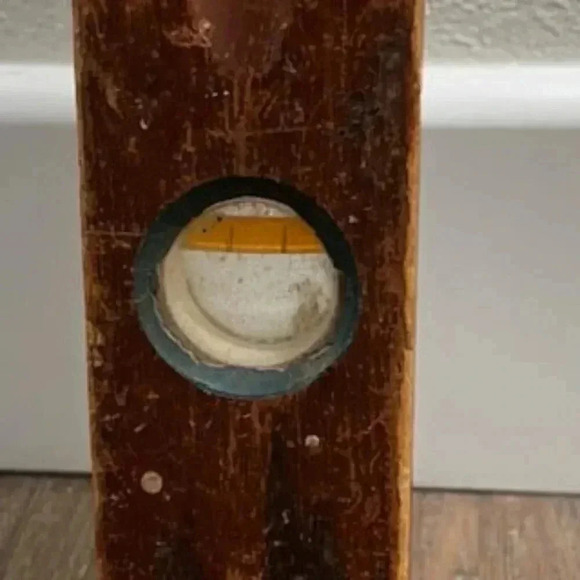 Vintage Stanley Wooden 24” Level‎ No. 25 7N 24” - Picture 4 of 7